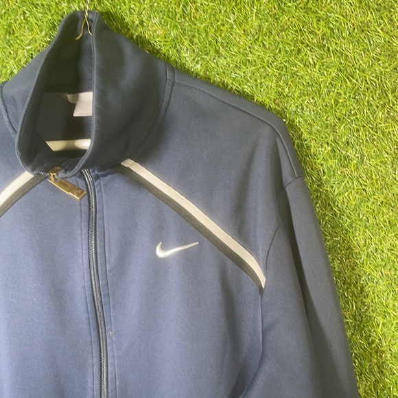 Nike Full Zip Track Jacket - Picture 2 of 7
